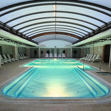 Manna Wellness Apartman Zalakaros Luaran gambar