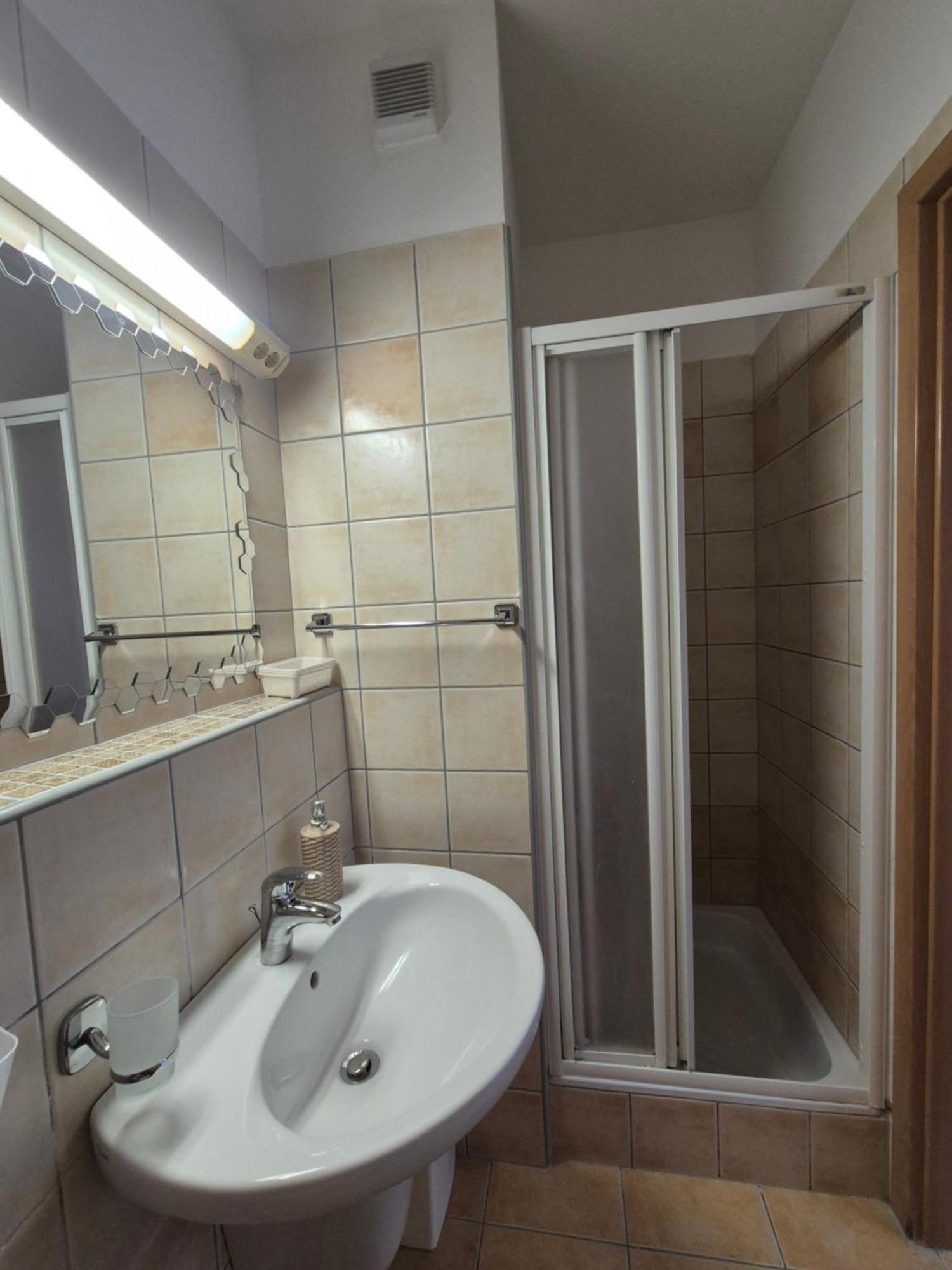 Manna Wellness Apartman Zalakaros Luaran gambar