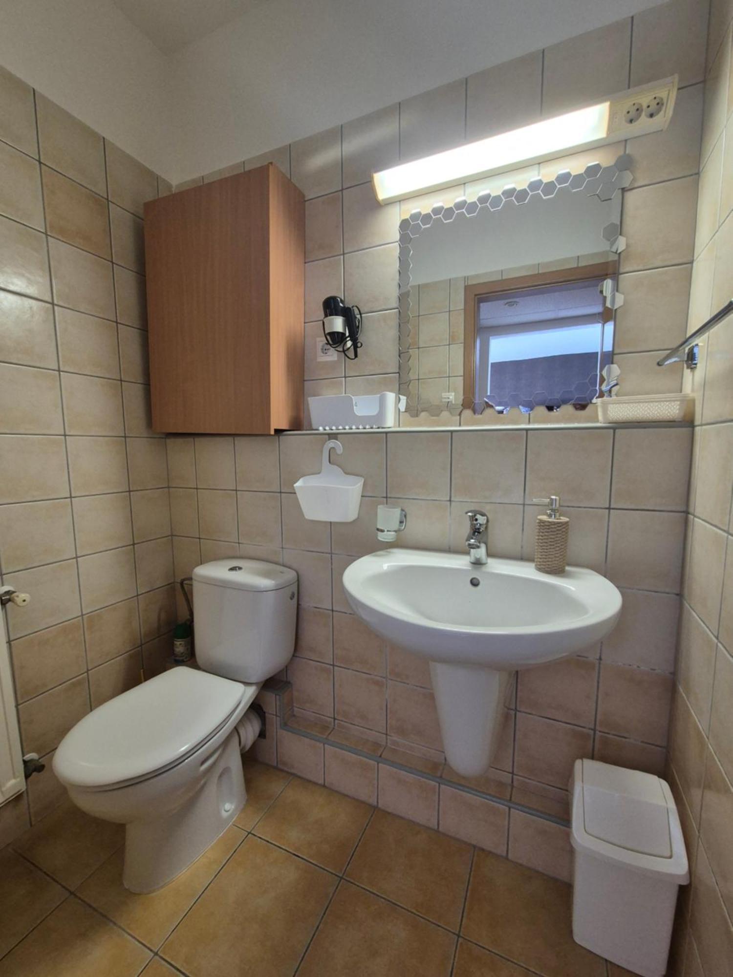 Manna Wellness Apartman Zalakaros Luaran gambar