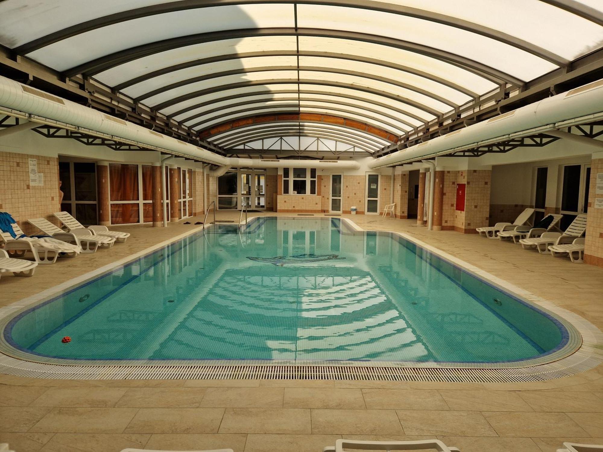 Manna Wellness Apartman Zalakaros Luaran gambar