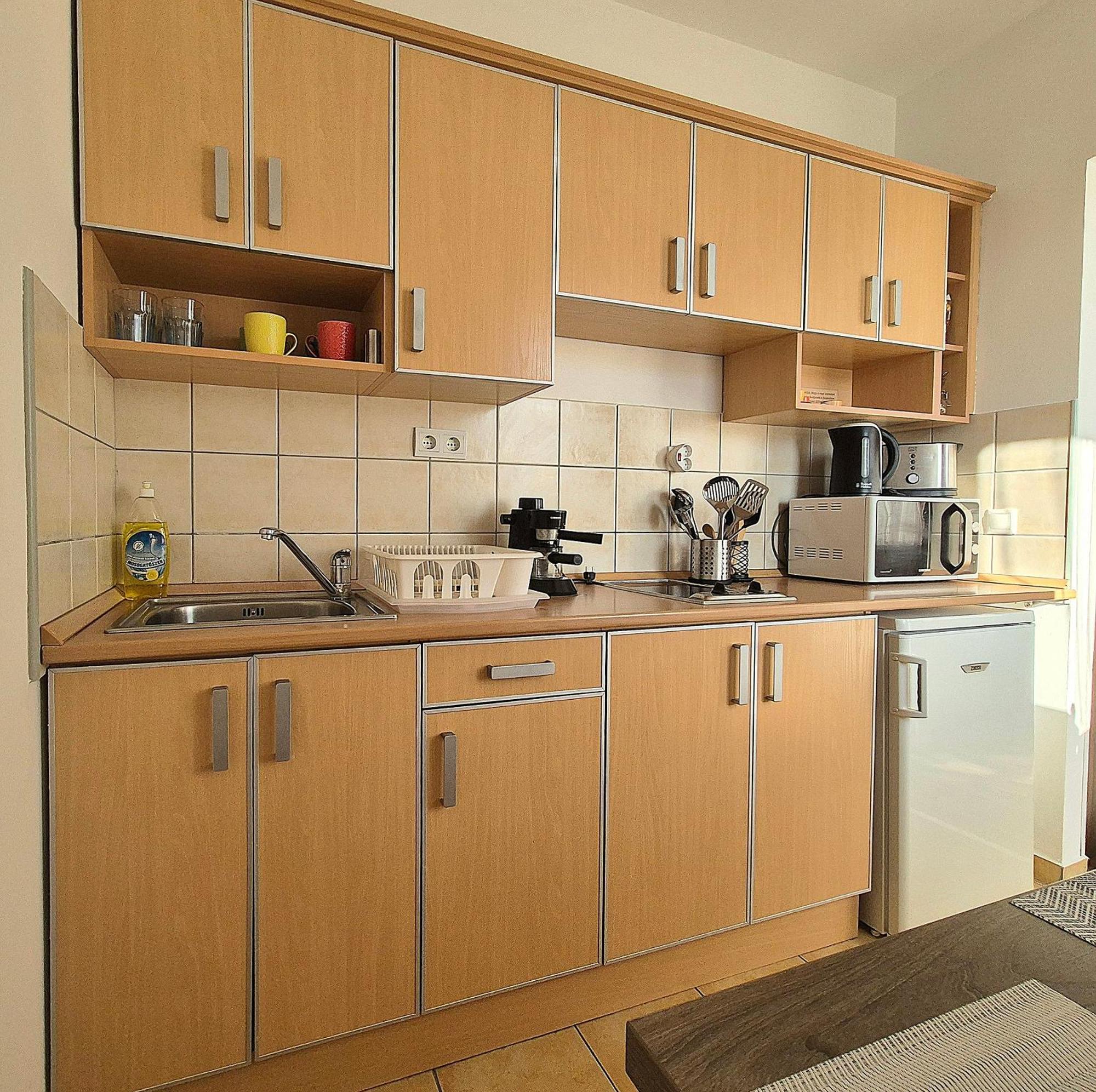 Manna Wellness Apartman Zalakaros Luaran gambar
