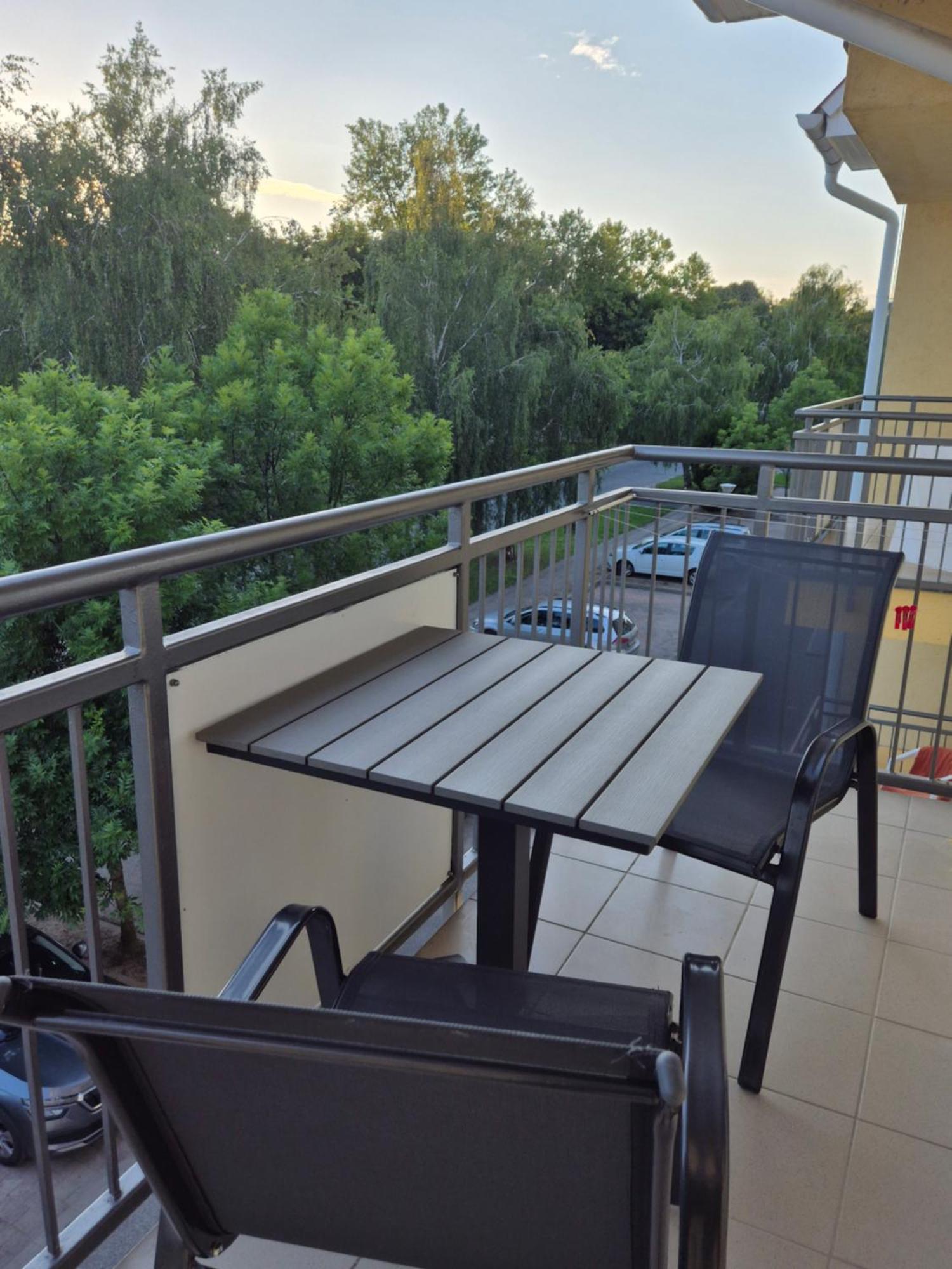 Manna Wellness Apartman Zalakaros Luaran gambar
