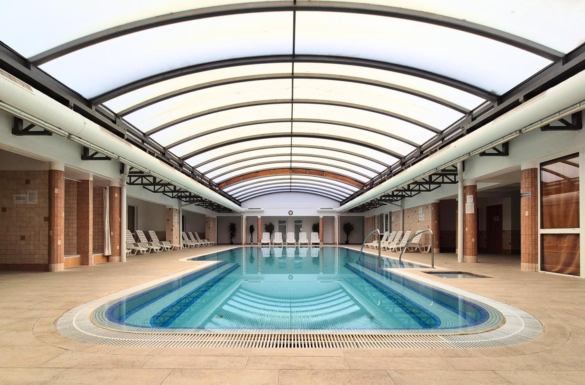 Manna Wellness Apartman Zalakaros Luaran gambar