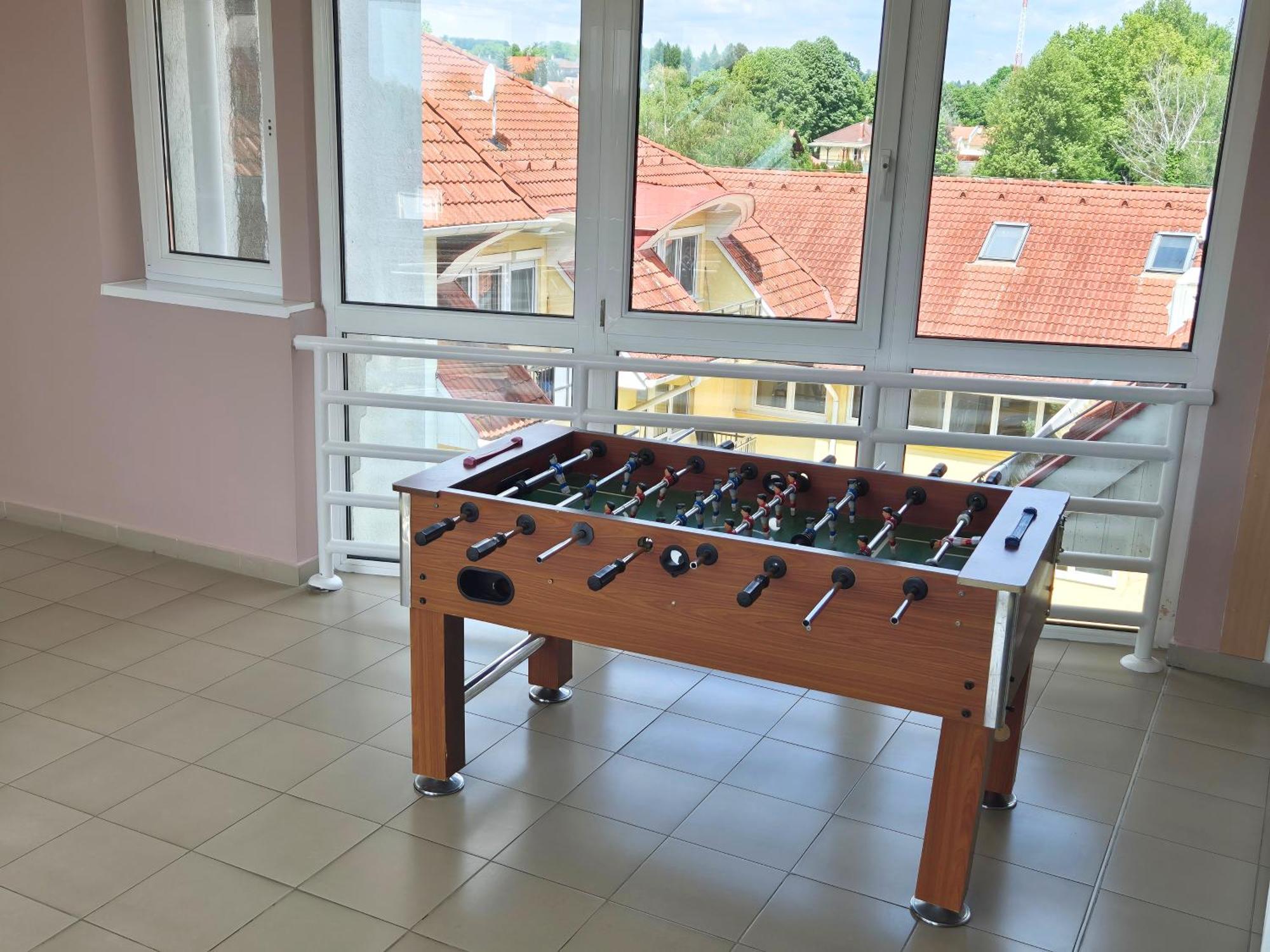 Manna Wellness Apartman Zalakaros Luaran gambar