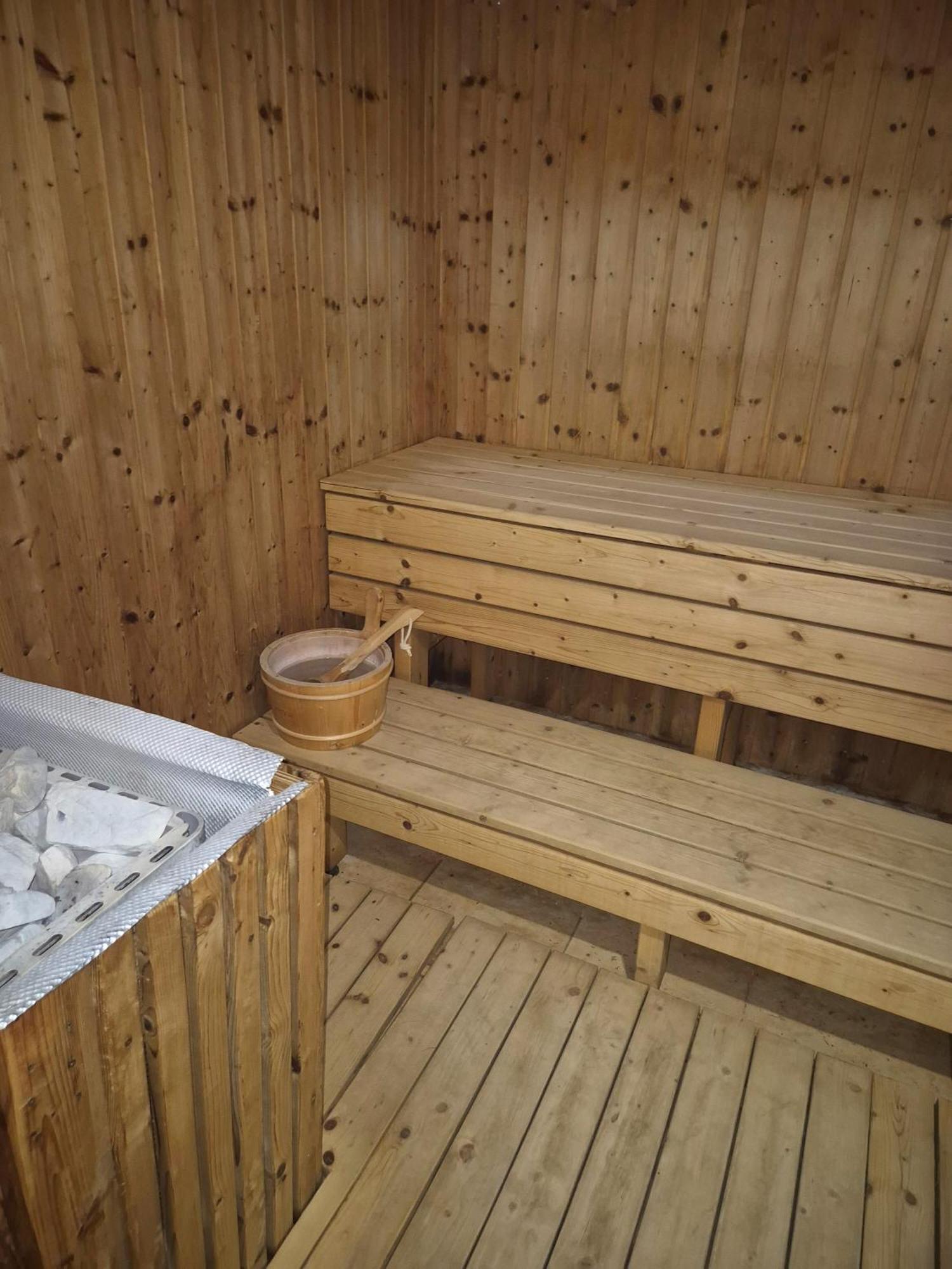 Manna Wellness Apartman Zalakaros Luaran gambar
