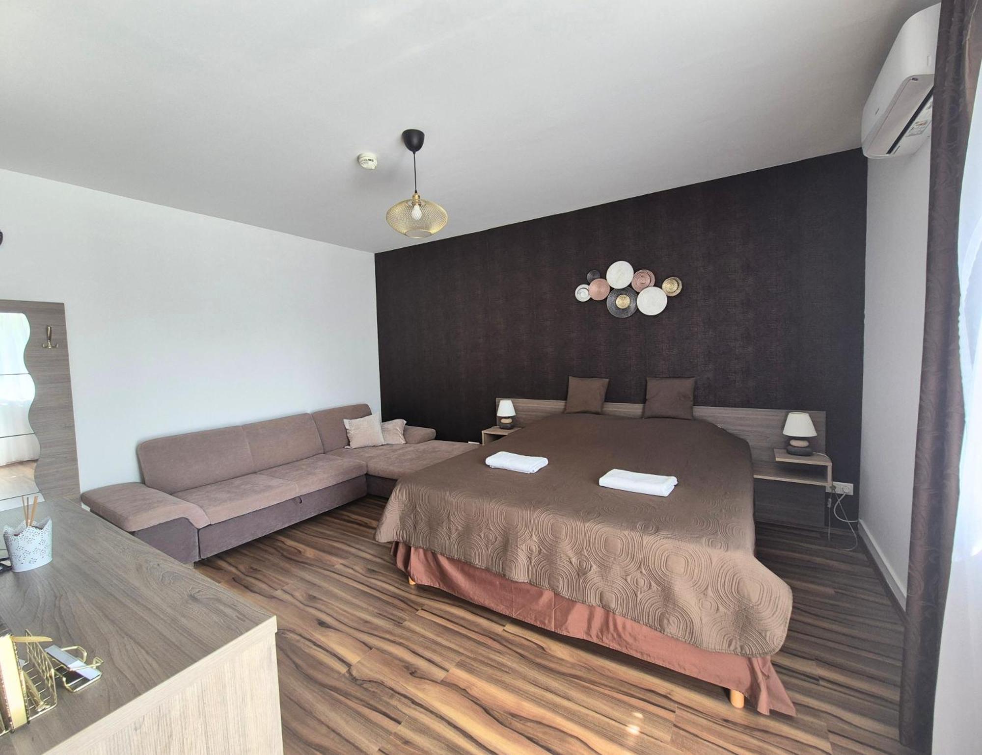 Manna Wellness Apartman Zalakaros Luaran gambar