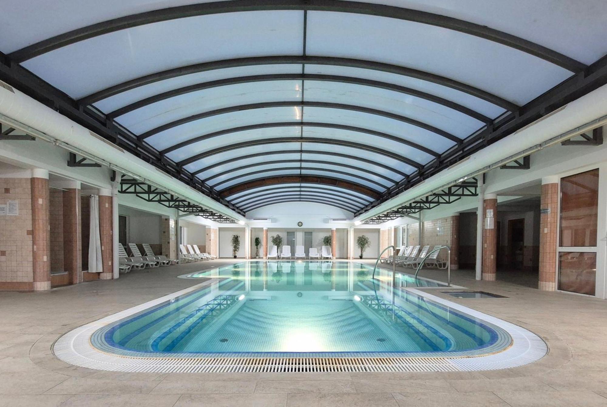Manna Wellness Apartman Zalakaros Luaran gambar